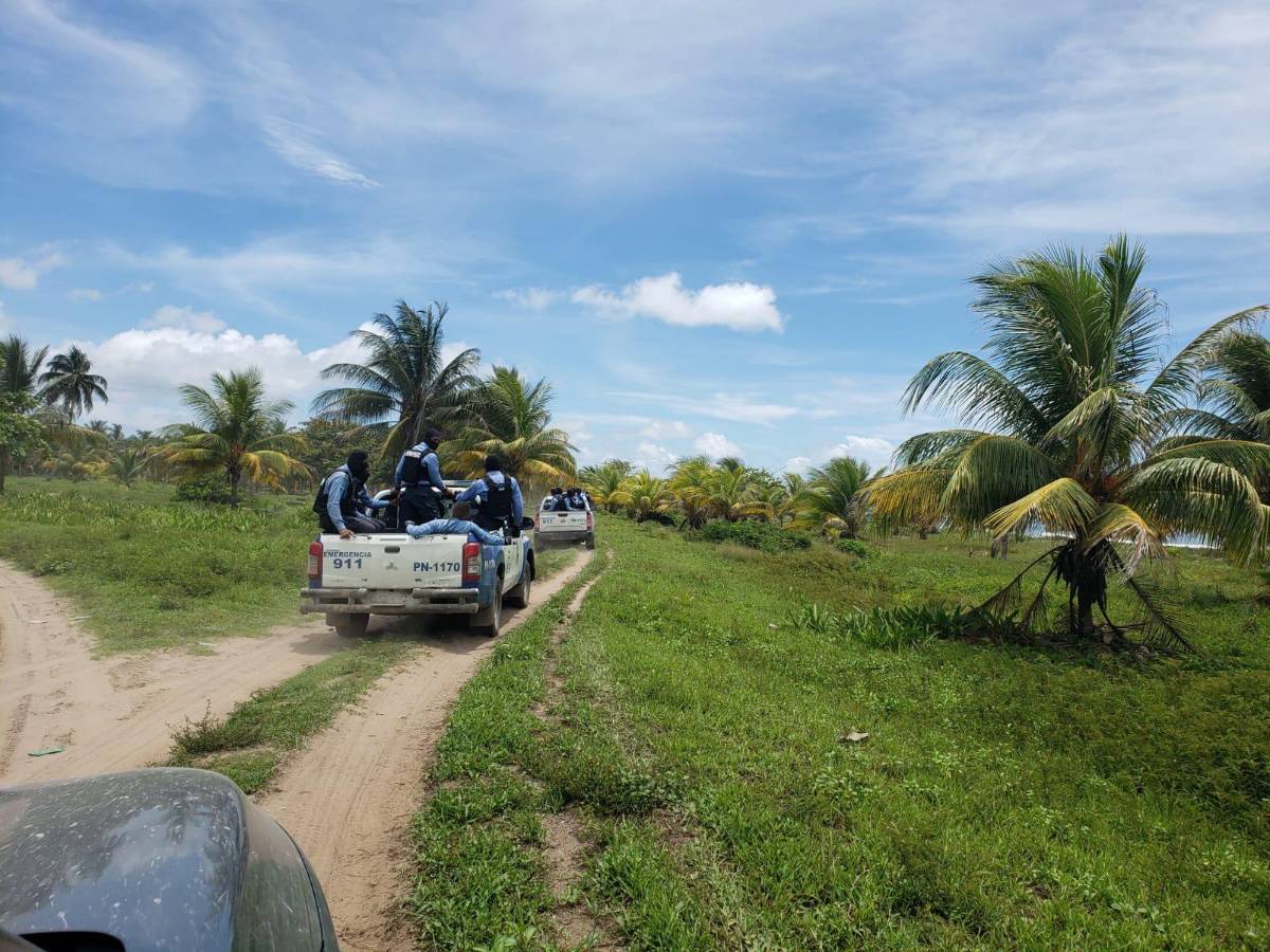 Pesadilla: ocho meses desaparecidos hasta ser dejados en una playa de Tela