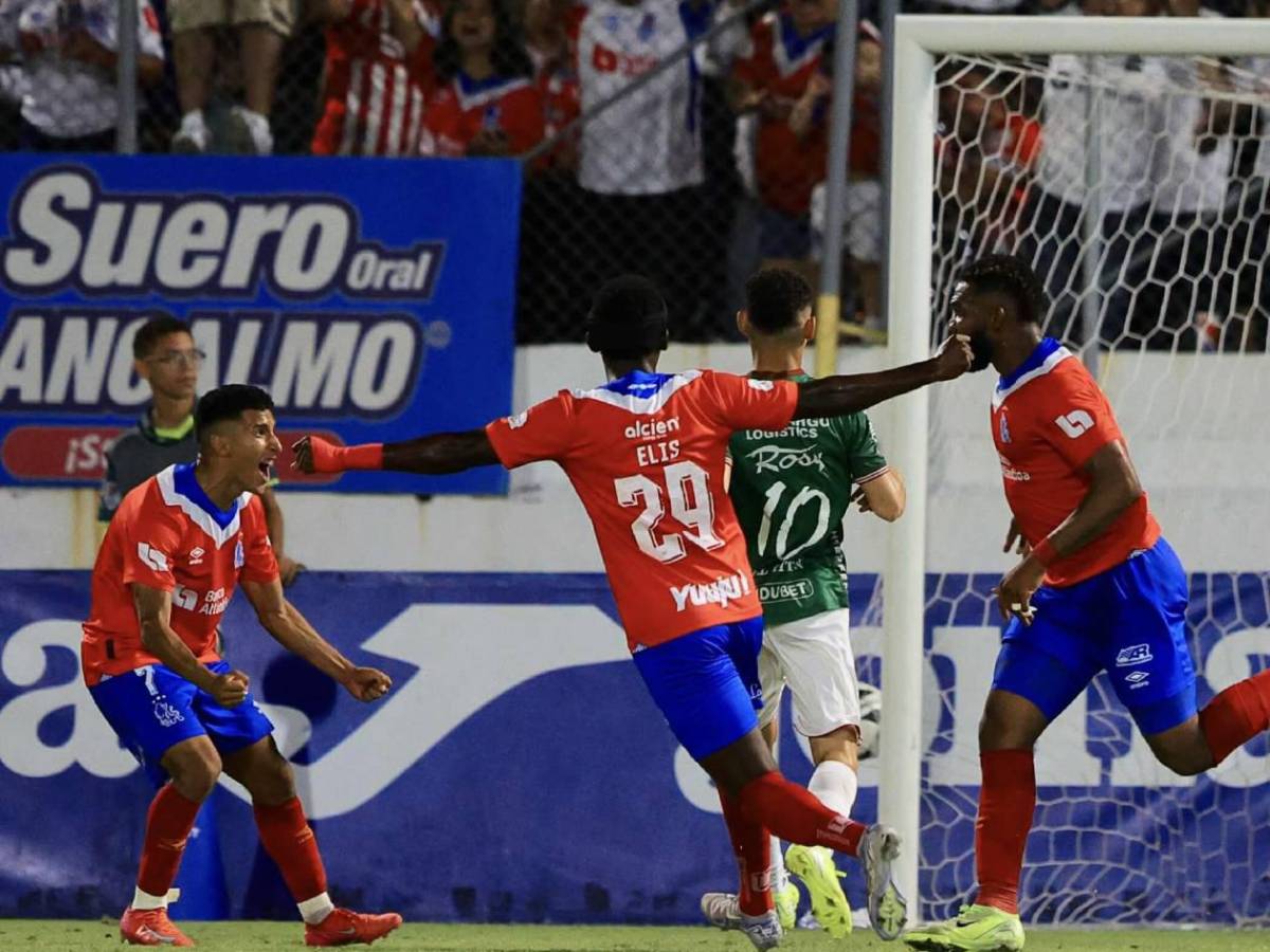 El culpable de la brutal pelea y así terminó todo; modernizan el Morazán