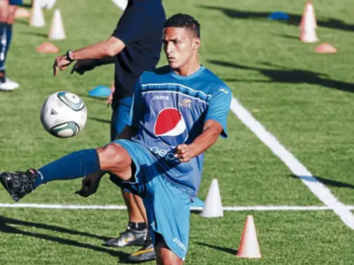 ¡De la Selección de Honduras al púlpito! Cambió el fútbol por la palabra de Dios