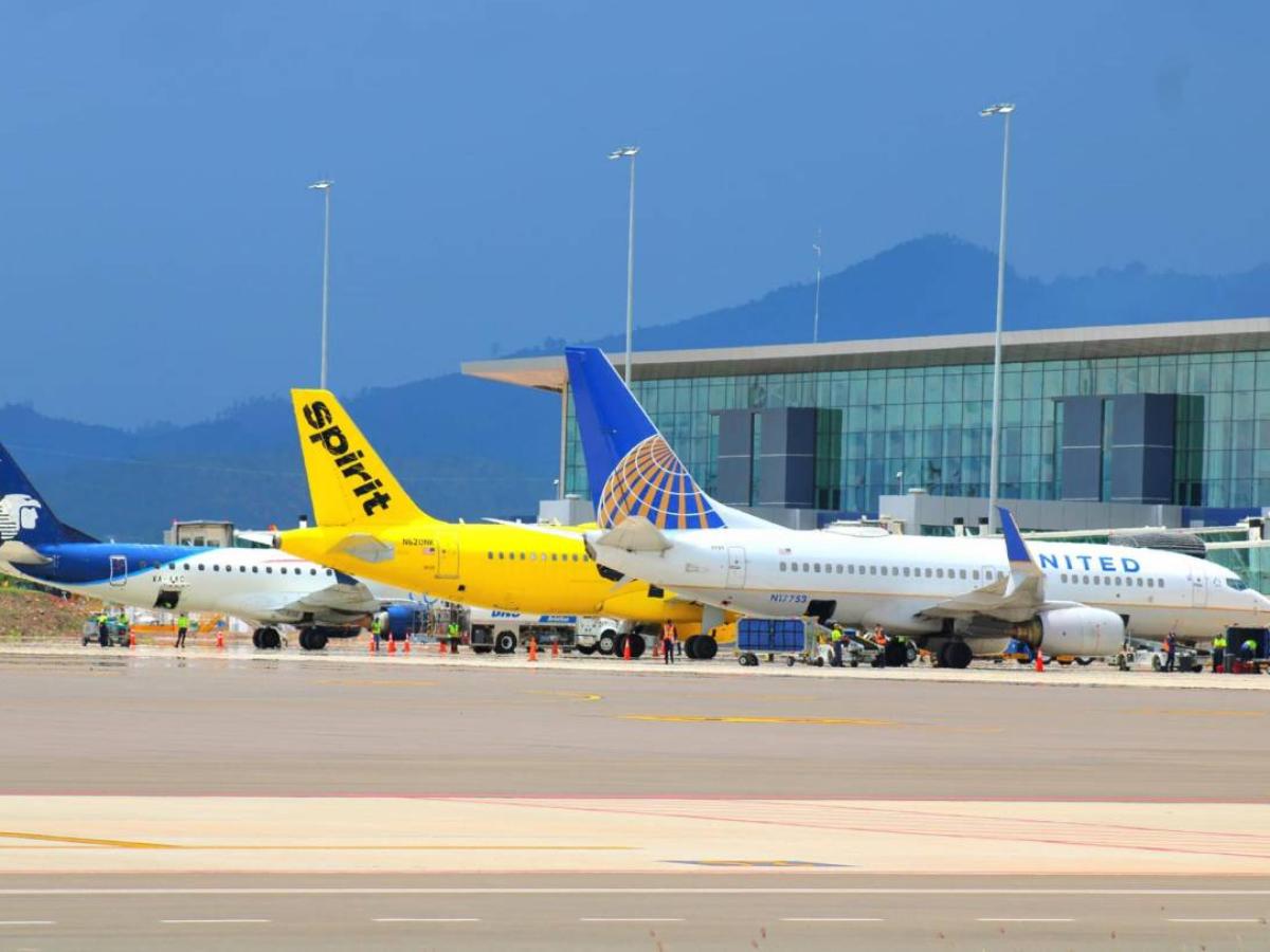 Vuelos cancelados y reprogramados en aeropuertos de Honduras por falla mundial de Microsoft