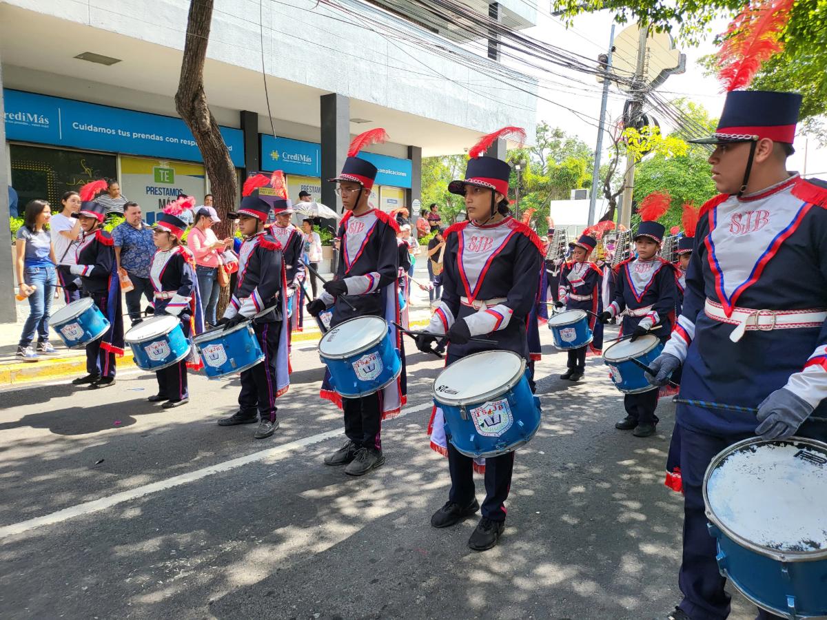 Banda del San Juan Bosco mostrará todo su repertorio este 15 de septiembre