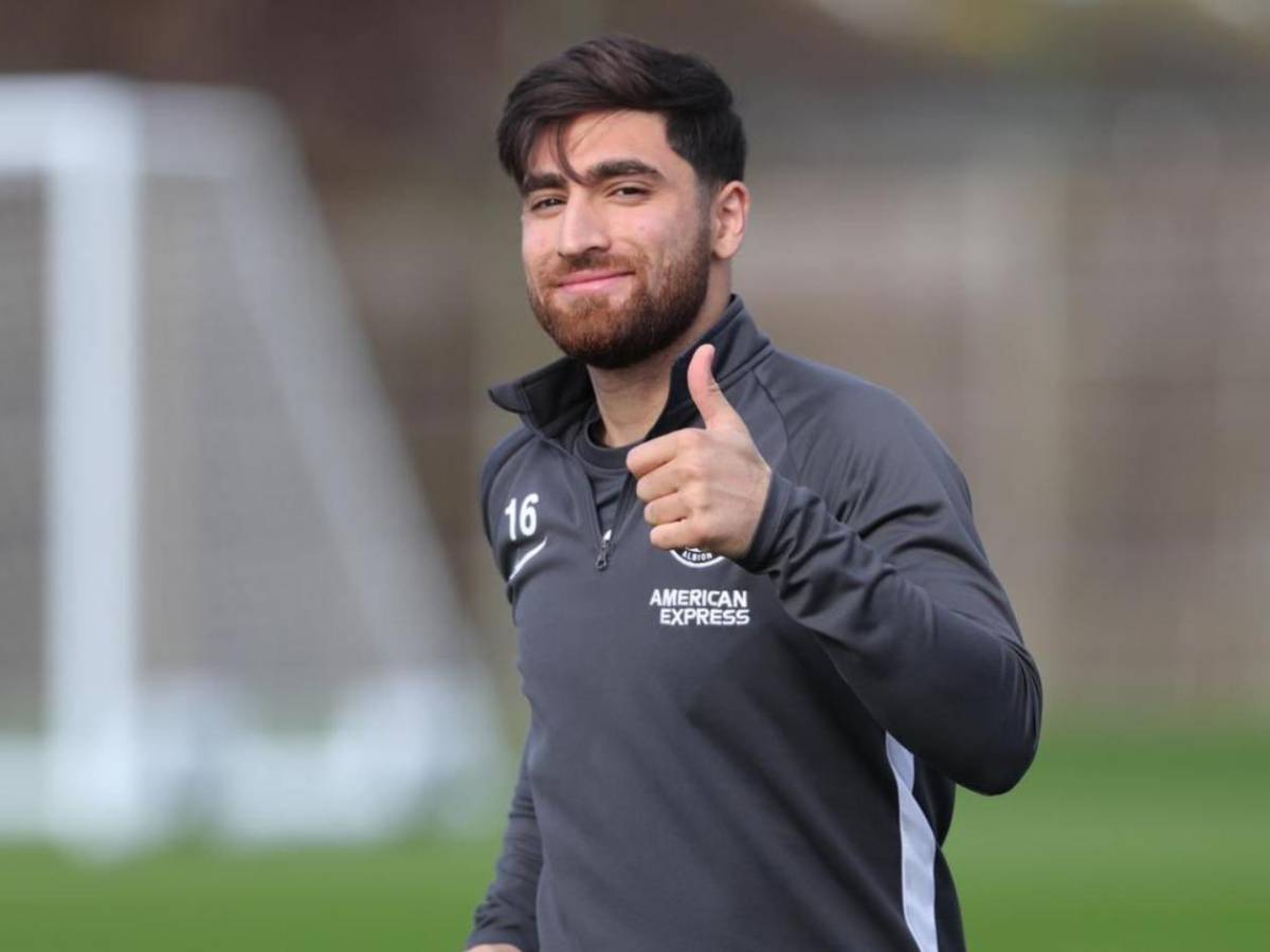 Futbolista de Irán fue retenido por cártel mexicano: Lo juro, no sé por qué