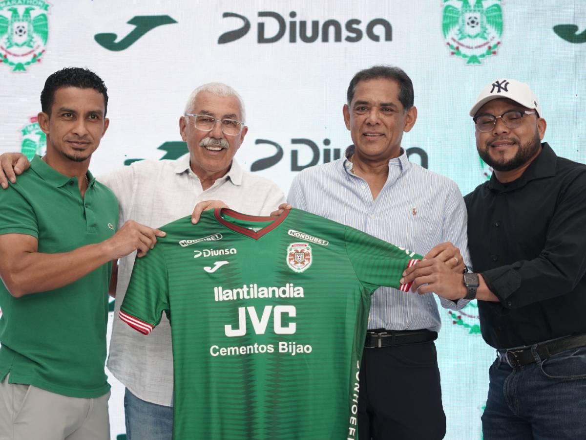 Marathón: Nuevos fichajes y posible amistoso internacional para el Centenario