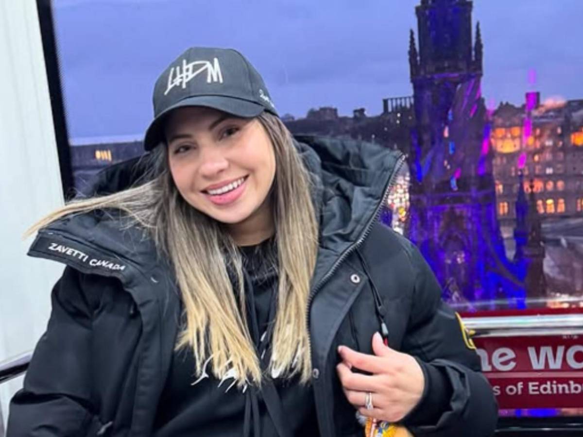 ¿Hay crisis en la relación? Esposa de Luis Palma reacciona tras los rumores