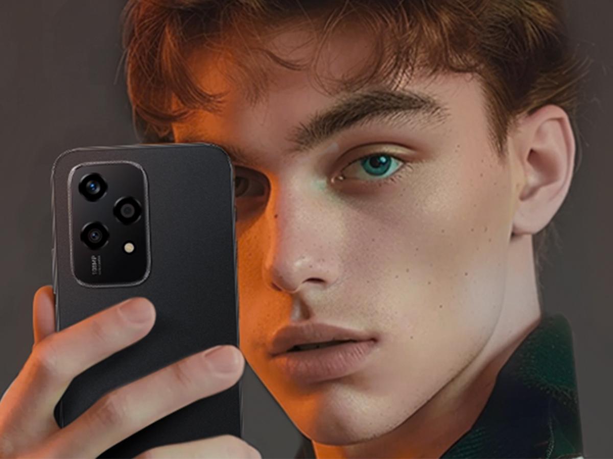 Con su diseño premium, el HONOR 200 Lite ofrece una encantadora combinación de estilo y rendimiento.