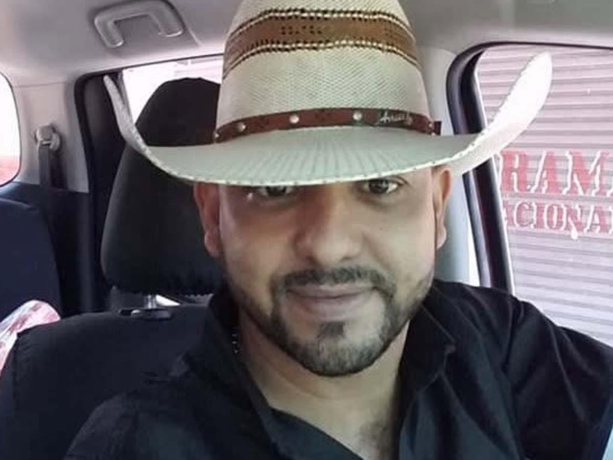 Edwin Salguero es el joven comerciante tiroteado en el bulevar del norte de San Pedro Sula