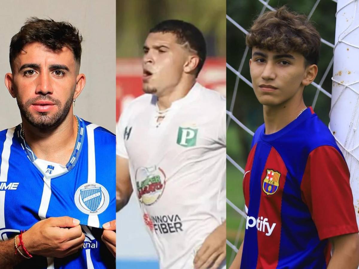 Fichaje: Honduras con nuevo DT, Motagua ficha, se va del Olimpia y oferta por Gio Puerto