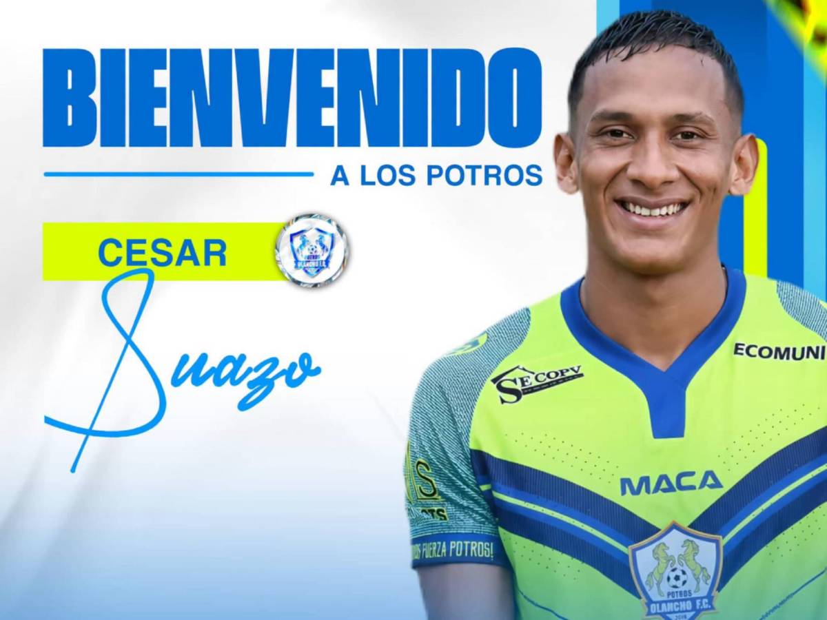 Deja al Motagua por la segunda, hondureño se va del Barcelona y noticia en Olimpia