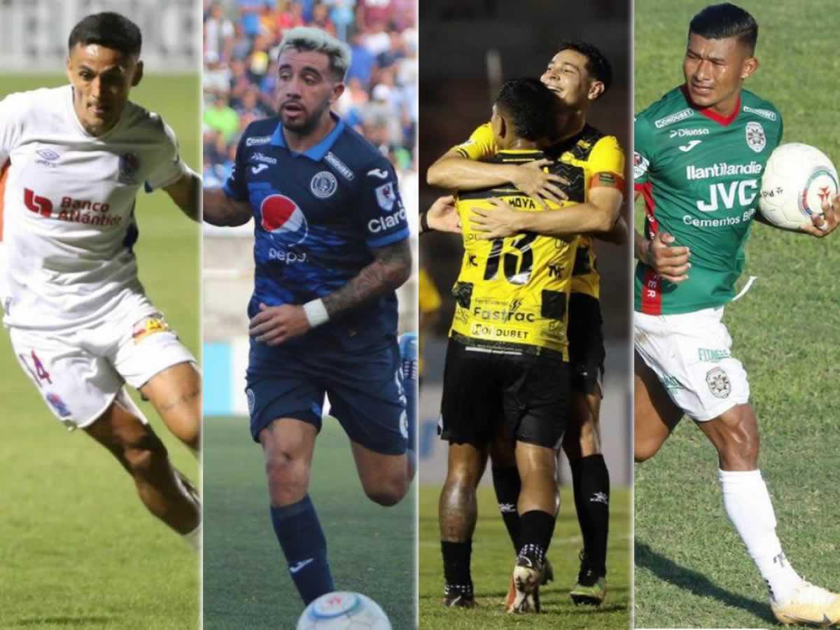 Cambian fechas de clásicos de la segunda vuelta, a petición de Rueda