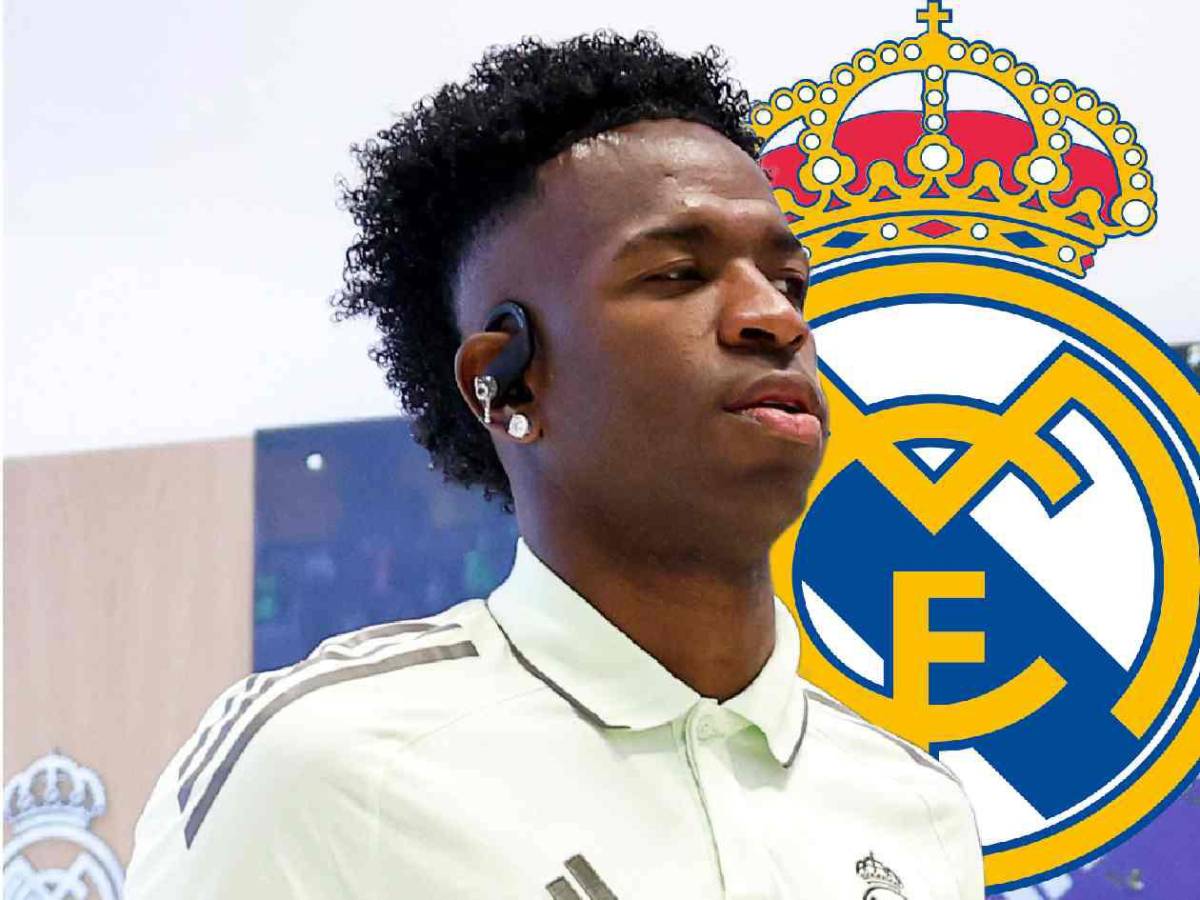 Vinicius quiere irse del Real Madrid: toma decisión y revelan el motivo
