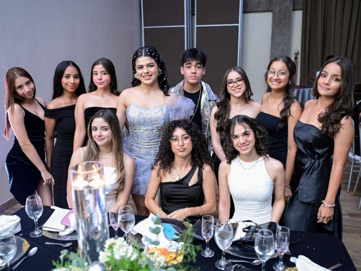 Osman Hernández y María Fernanda Hernández celebran su cumpleaños