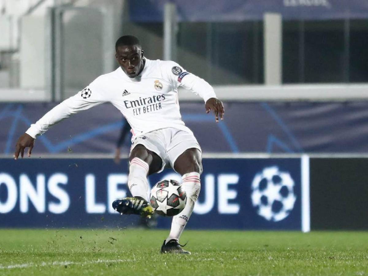 Real Madrid con cambios: la poderosa alineación que busca eliminar al City