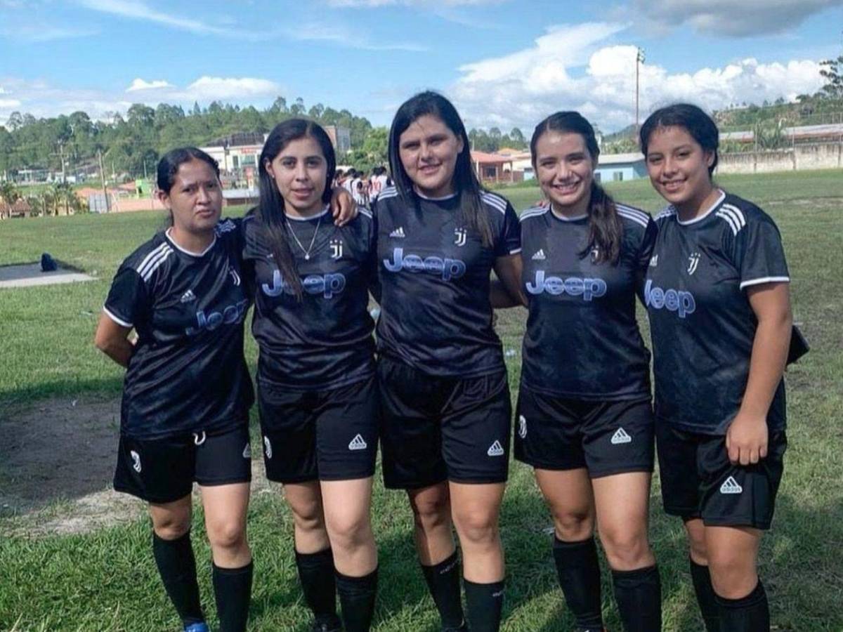 Conmoción y tristeza por muerte de Katherine en San Nicolás, Copán