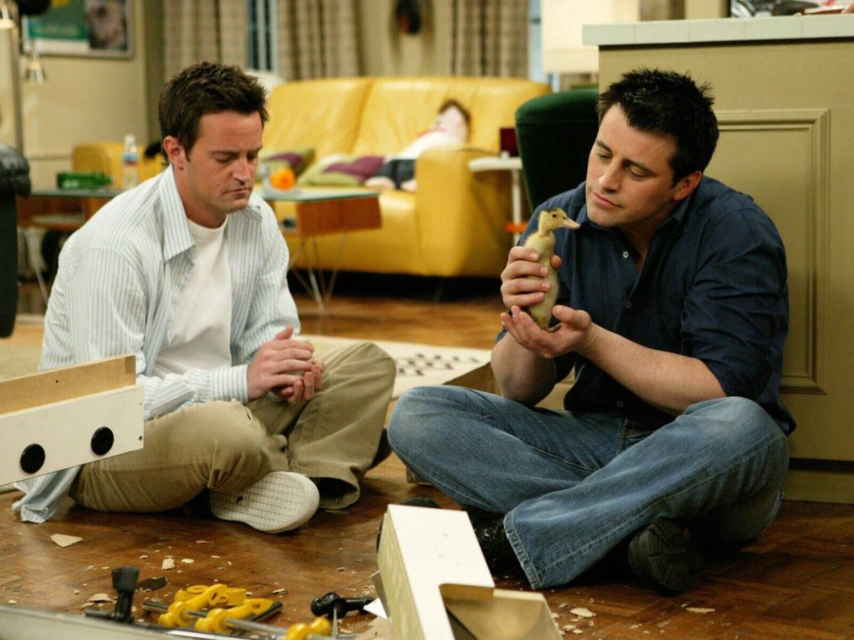 Matt LeBlanc rinde tributo a Matthew Perry con un emotivo mensaje