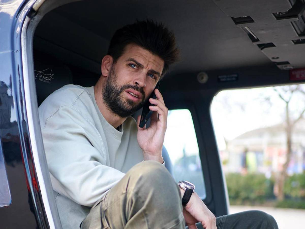 Destapan mentira que Clara le hizo a sus padres por Piqué, ¿qué dirá Shakira?