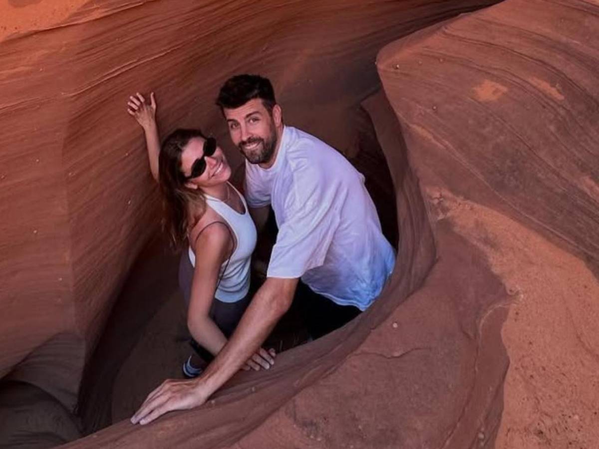 Revelan el verdadero lugar de Clara dentro de la familia de Piqué: Sorprende detalle