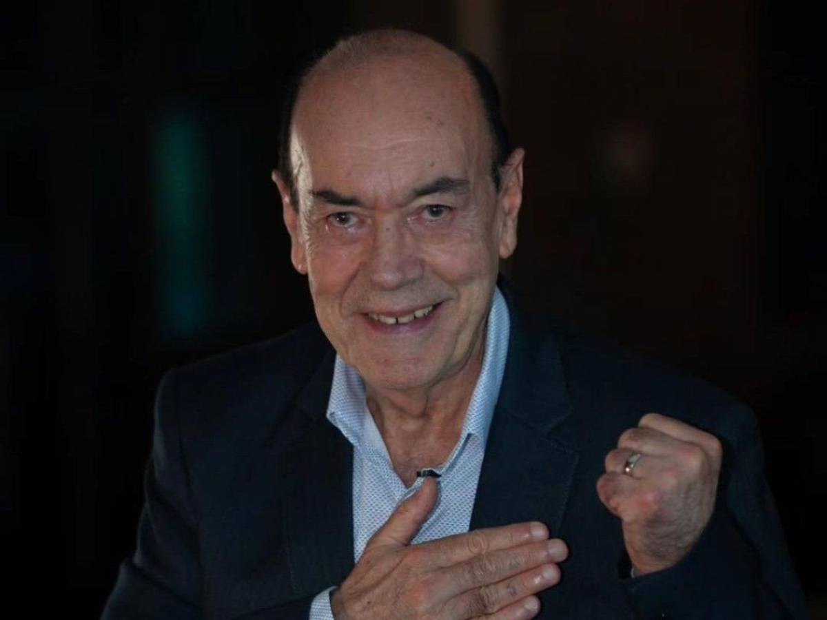 Juan Orlando Hernández reacciona a la muerte de Julio César Núñez