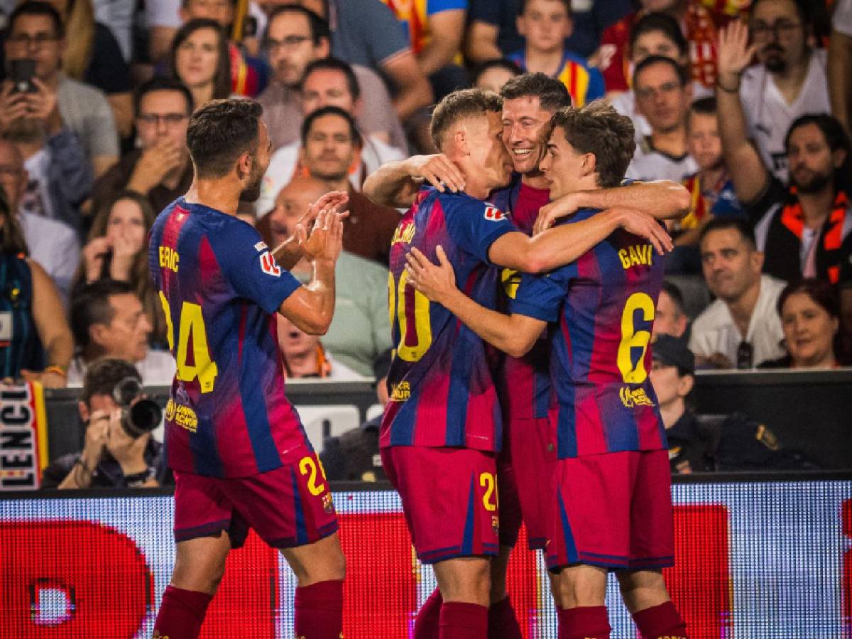 Flick tiene otro refuerzo: ¡Se despide de un club y regresa al Barcelona!