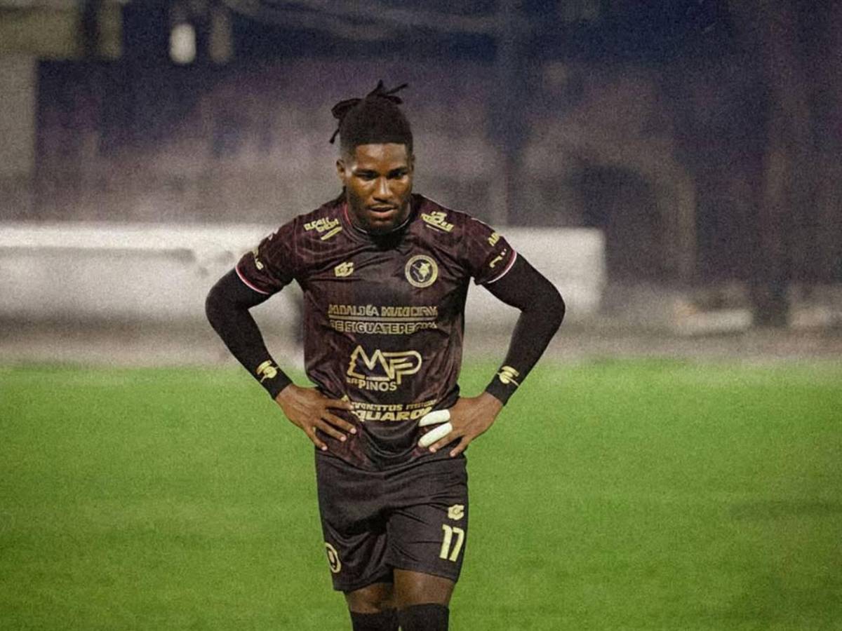 No quiere jugar en Olimpia, sorpresa con Alexy Vega y salida en Motagua