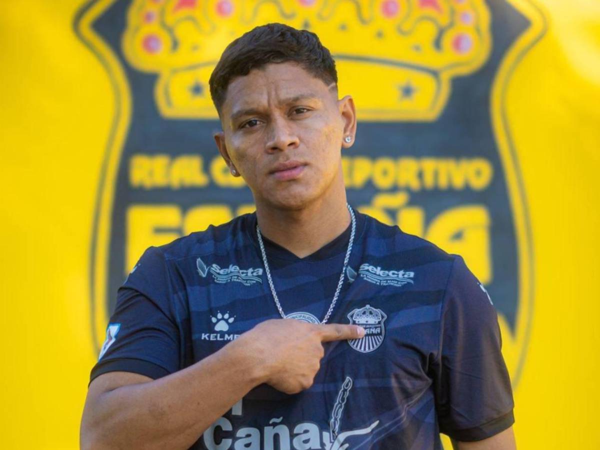 No quiere jugar en Olimpia, sorpresa con Alexy Vega y salida en Motagua