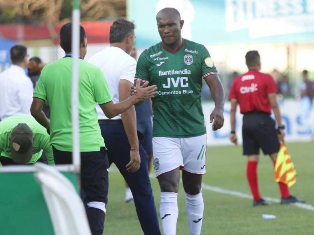 ¿Se va Diego?, Olimpia quiere a ex Motagua y el azul saca la chequera