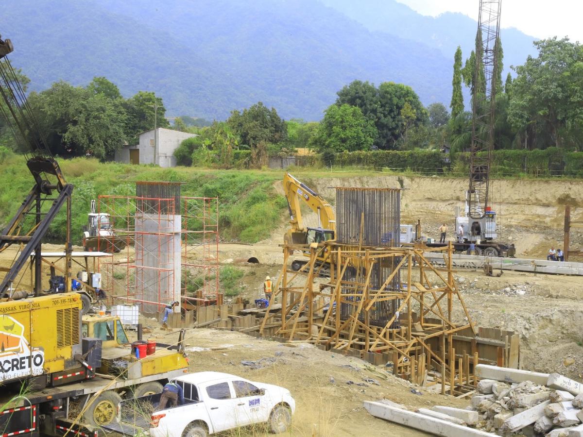 Luis Saa, nuevo gerente de Infraestructura Municipal de SPS