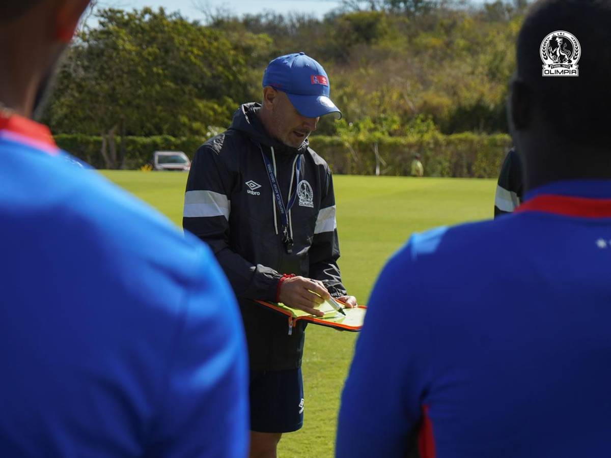 ¿Quién es la joya que debutó en Olimpia?: de las calles de Comayagüela a la Liga Nacional