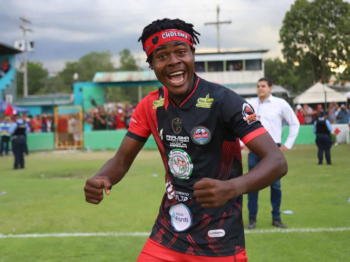 Choloma celebra ascenso a Liga Nacional, Independiente llora y agresión a recogepelotas