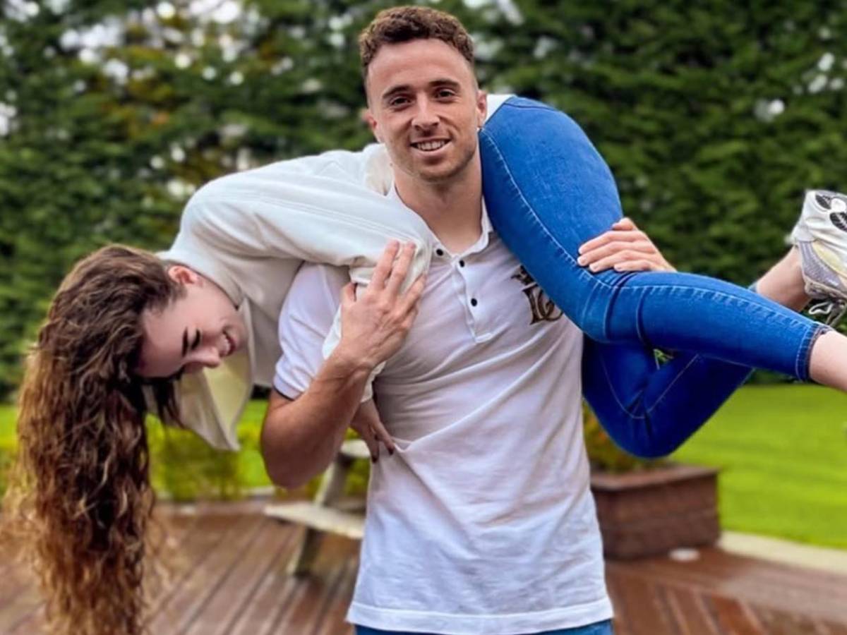 Viuda de Diogo Jota sorprende con carta a futbolista que estará en el Mundial 2026