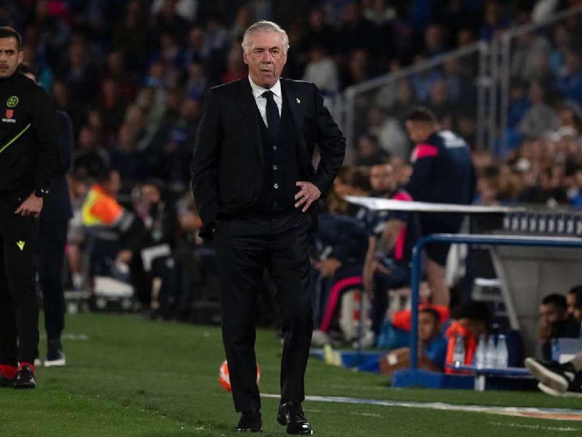 Ancelotti cerca de Brasil: destapan su millonario salario; la reacción del DT