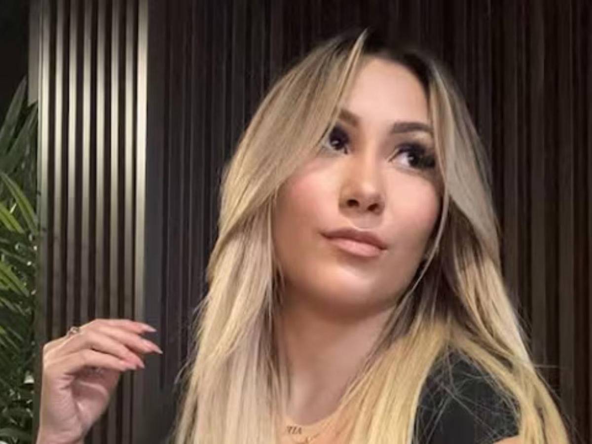 Ella es Angie Miller: actriz detenida por caso de músicos colombianos en México