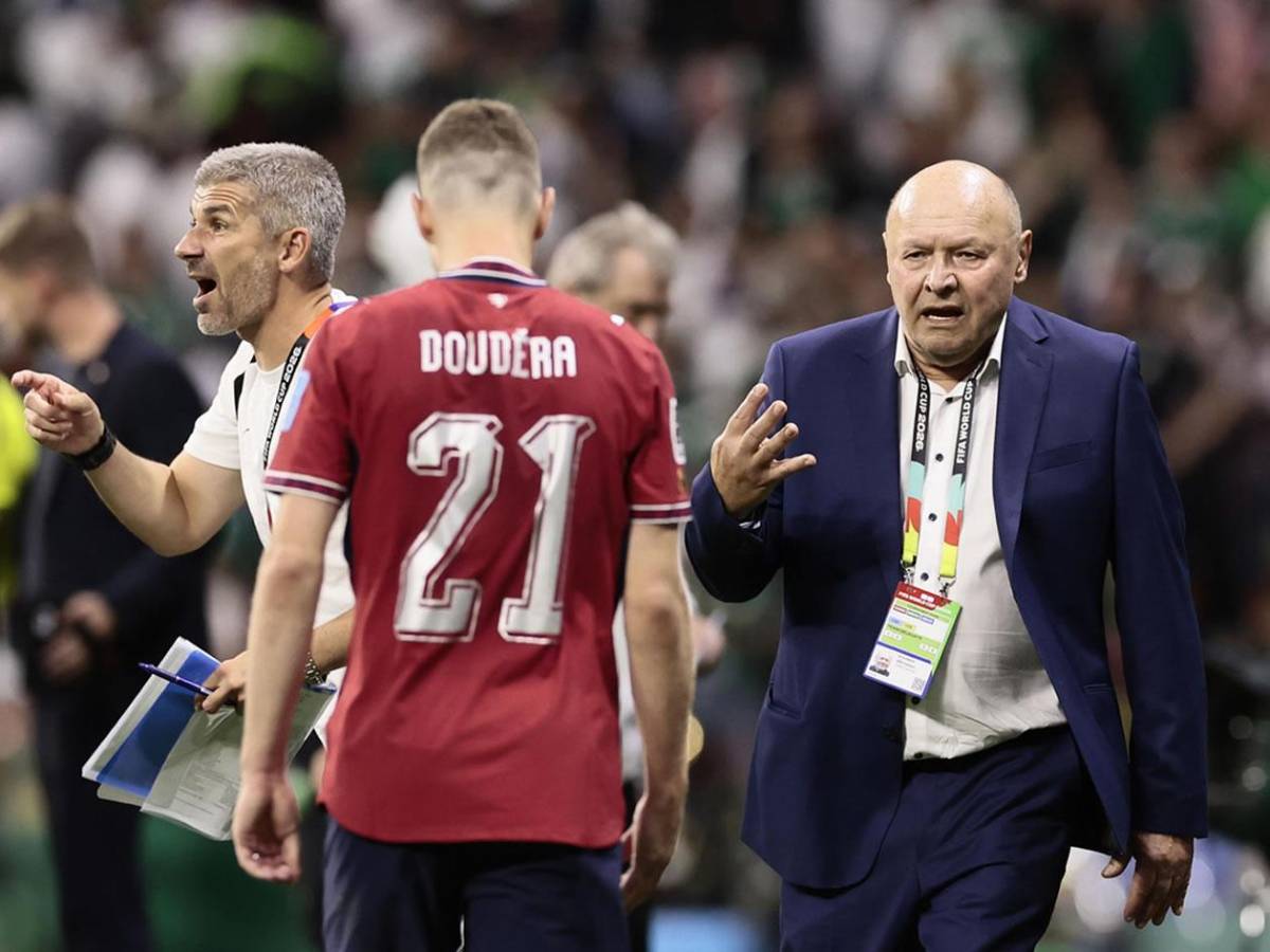 Los entrenadores que ya se fueron en pleno Mundial 2026: uno duró sólo un partido