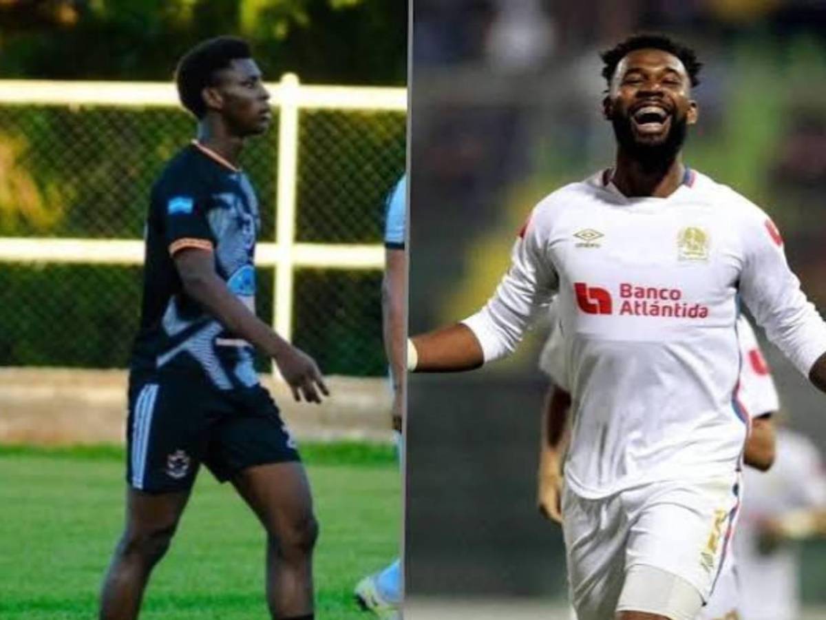 ¡Luto en el fútbol hondureño! Asesinan a Kenny Martínez, jugador campeón con Olimpia