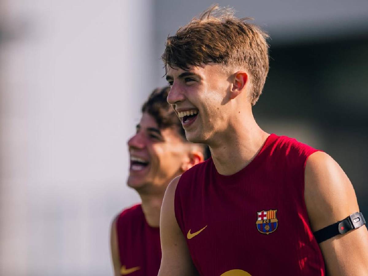 Barcelona cierra dos fichajes y otro jugador deja el club; salida en Real Madrid