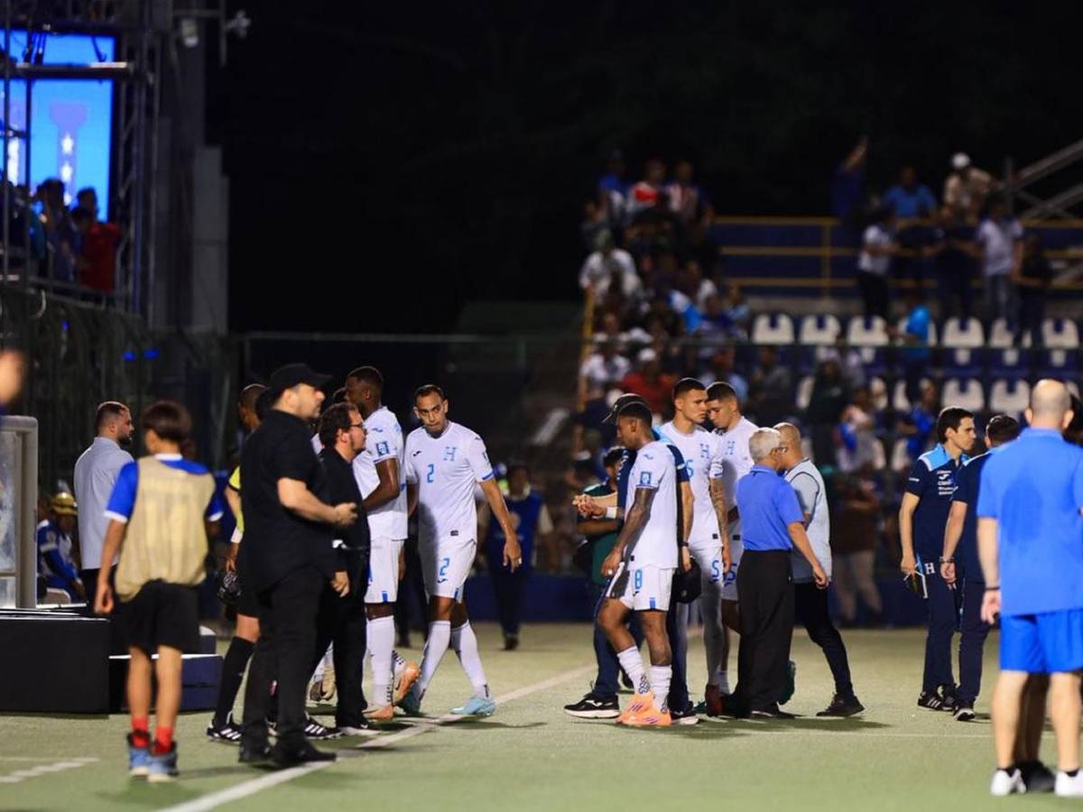 Decepción de Honduras, la maldad del Fantasma y la imagen de Rueda que indigna