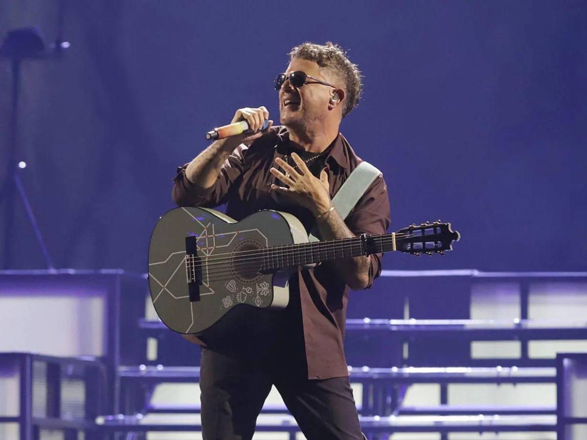 Alejandro Sanz se abre en cuerpo y alma en Cuando nadie me ve, su documental