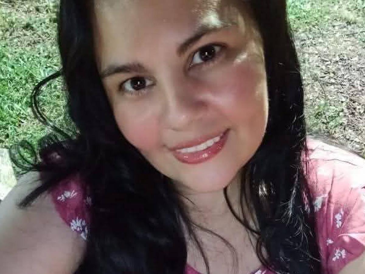 Matan a Luz Aida y le dejan letrero explicando el asesinato