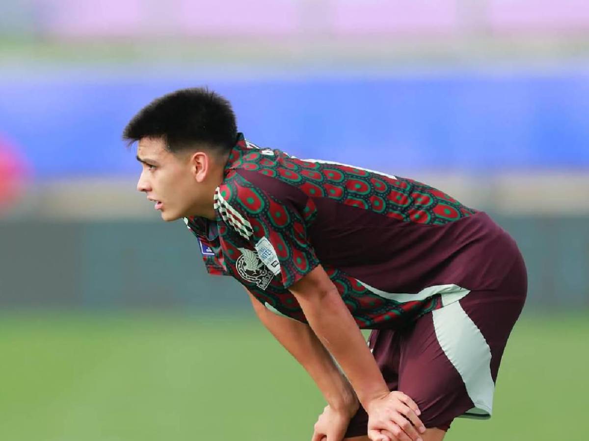 Gilberto Mora y una noticia que sacude al fútbol: ¿Al Real Madrid?