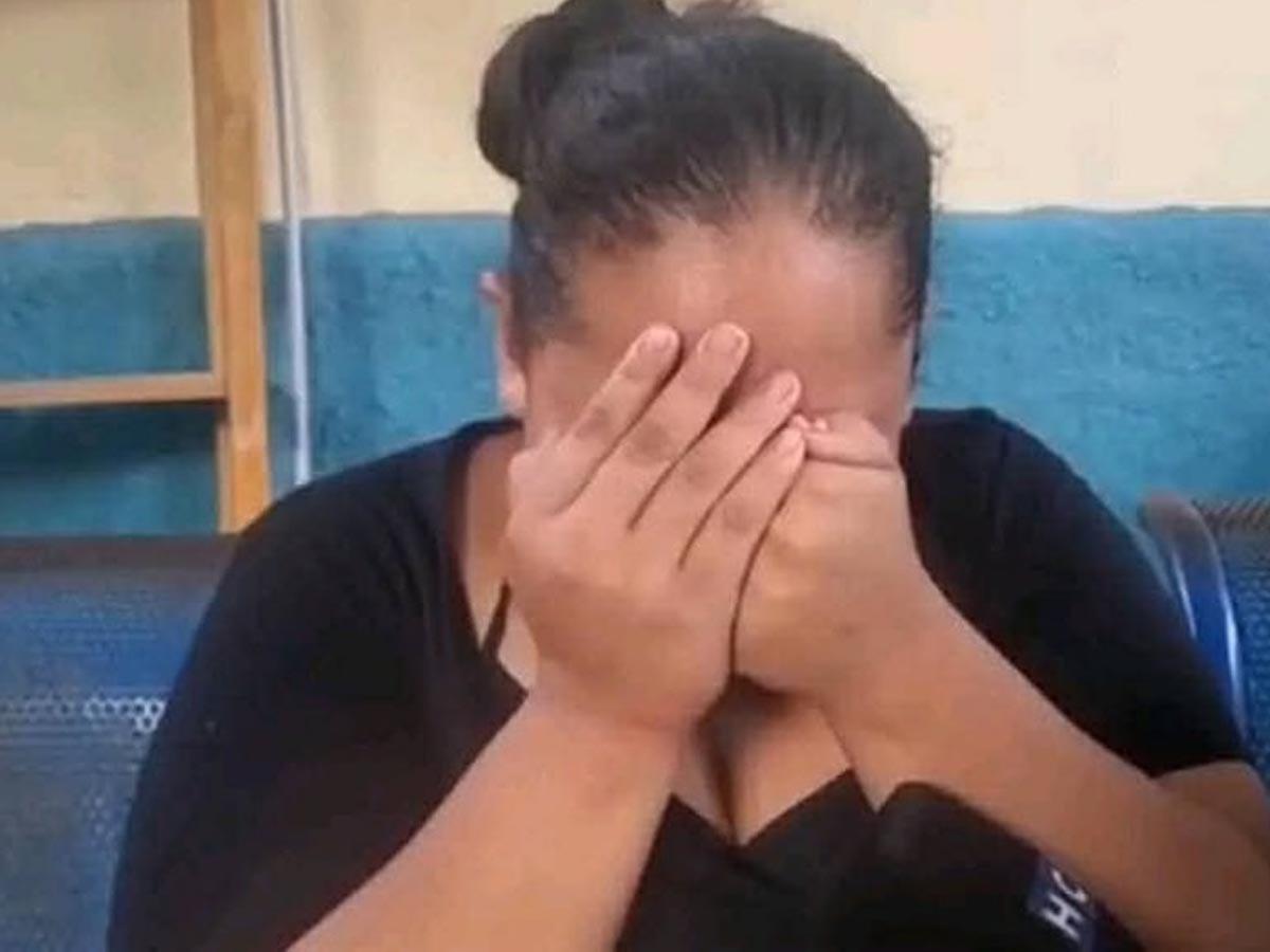 Detención judicial a madre acusada de quemar a su hija de tres años