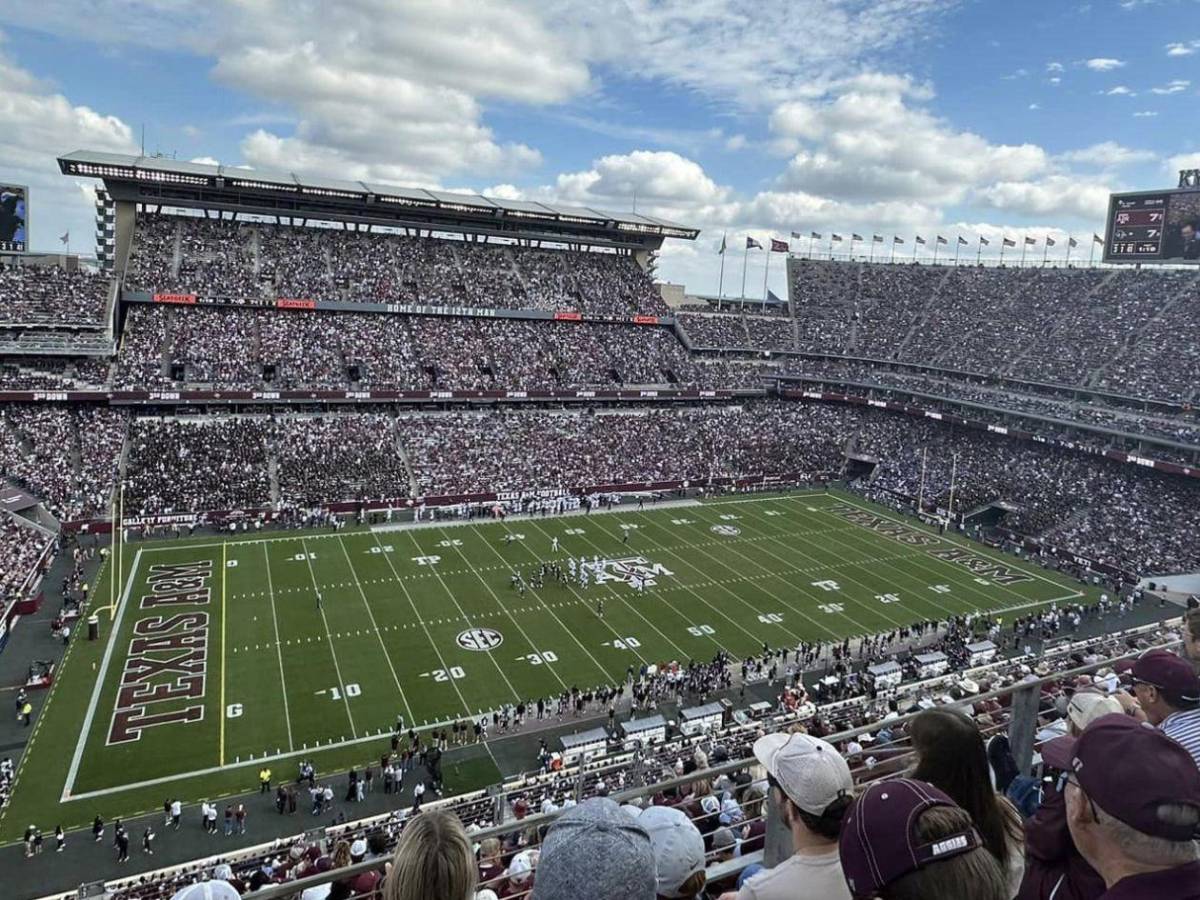 Honduras vs Argentina: estadio donde se jugará es uno de los más grandes del mundo