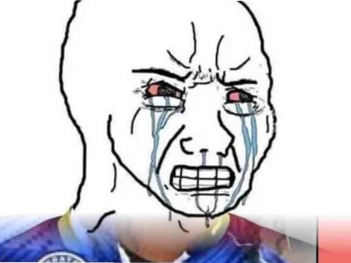 Burlas a Motagua: los memes que dejó la derrota ante Olimpia en el clásico