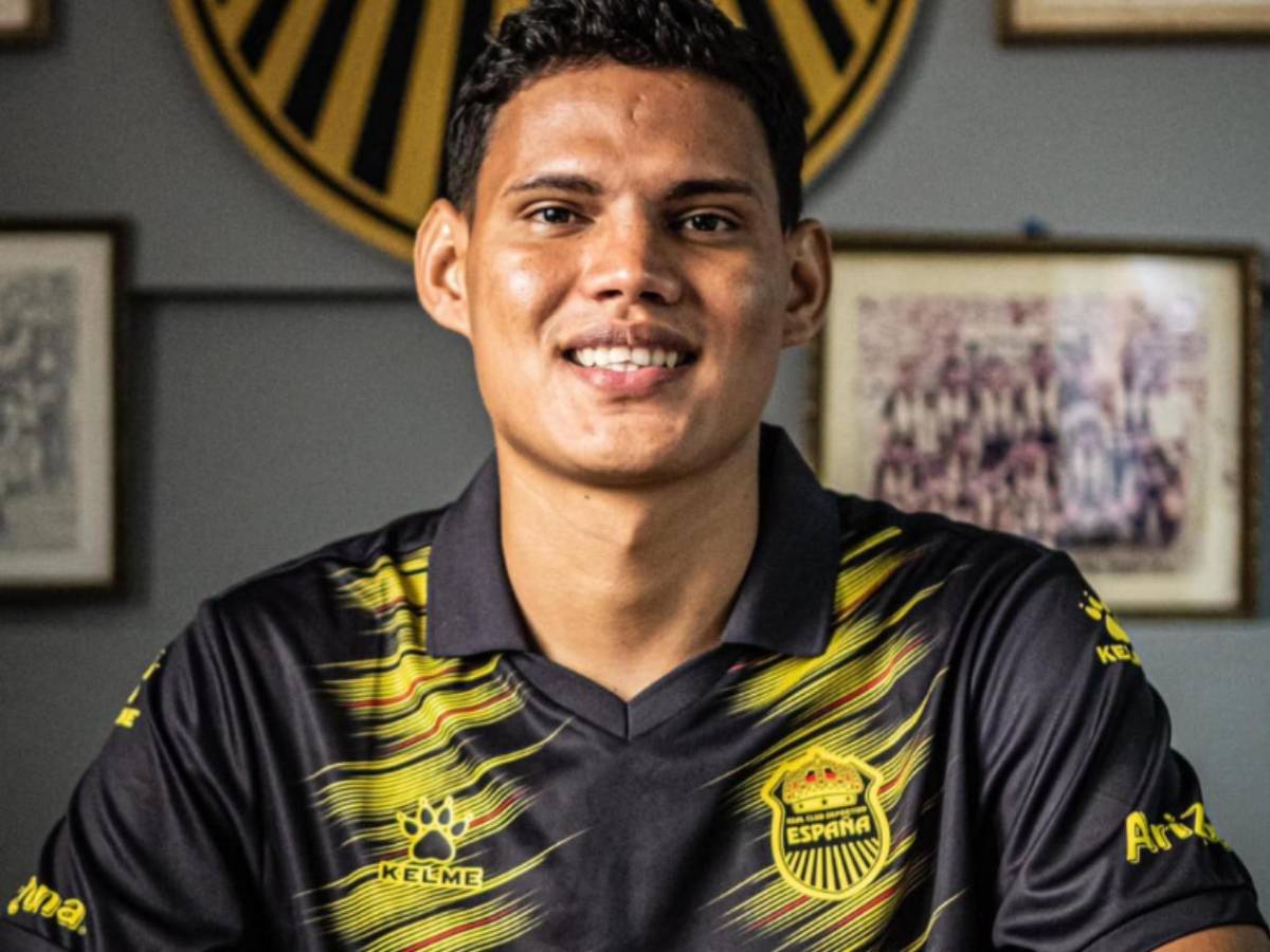 Pide irse del Olimpia, nuevo destino de Quioto, deja España y viene a Honduras