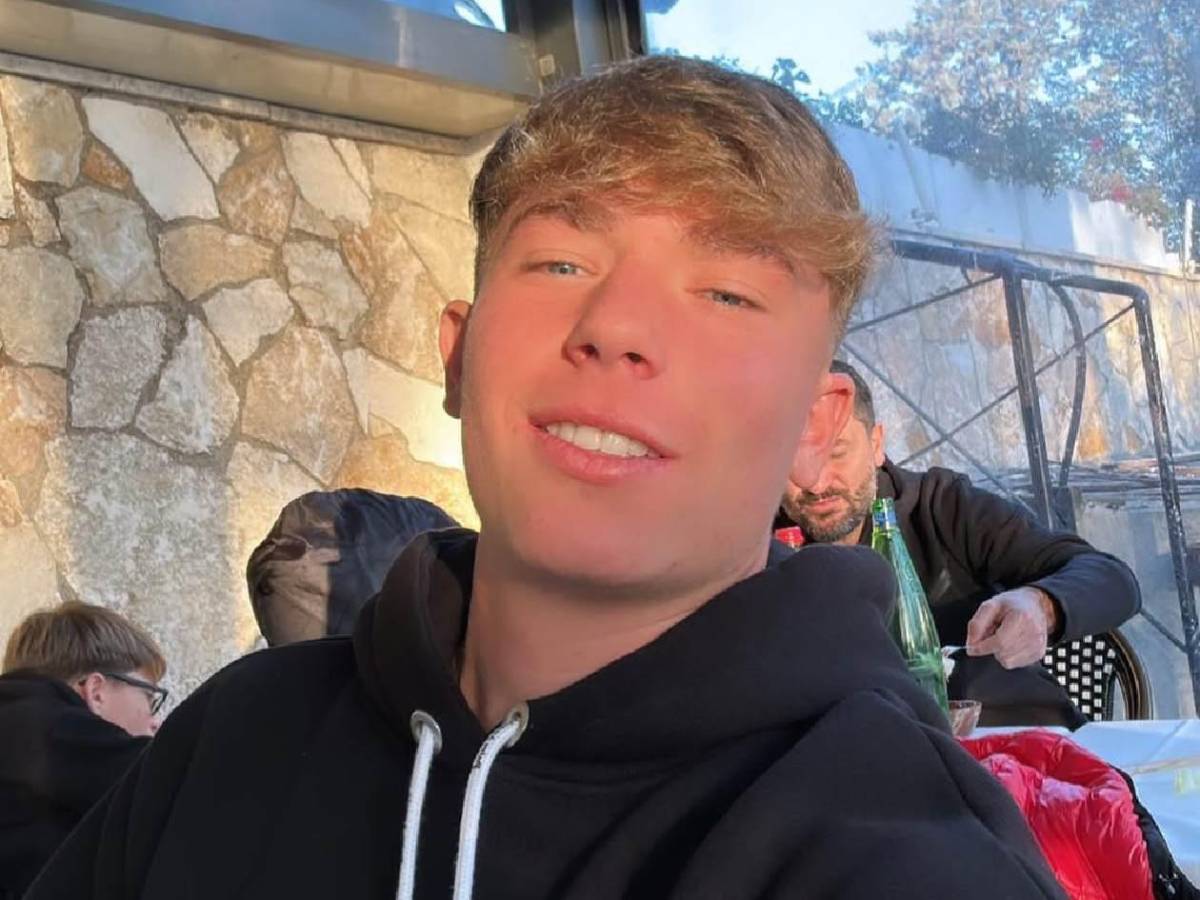 No soportó: Hijo de Francesco Totti se retira a los 19 años por doloroso motivo