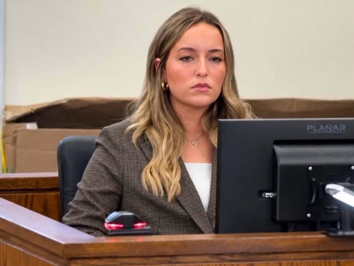 Amante de Caleb Flynn revela mensajes previos al crimen de su esposa en Ohio