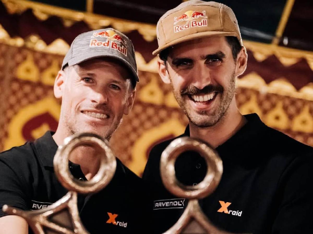 Fue campeón y revela su decisión más difícil: “Tuve que amputarme”