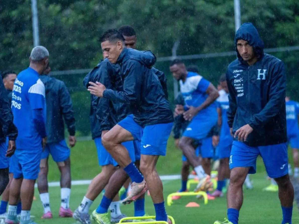 Ranking FIFA: Honduras baja y cierra el 2025 de la peor manera