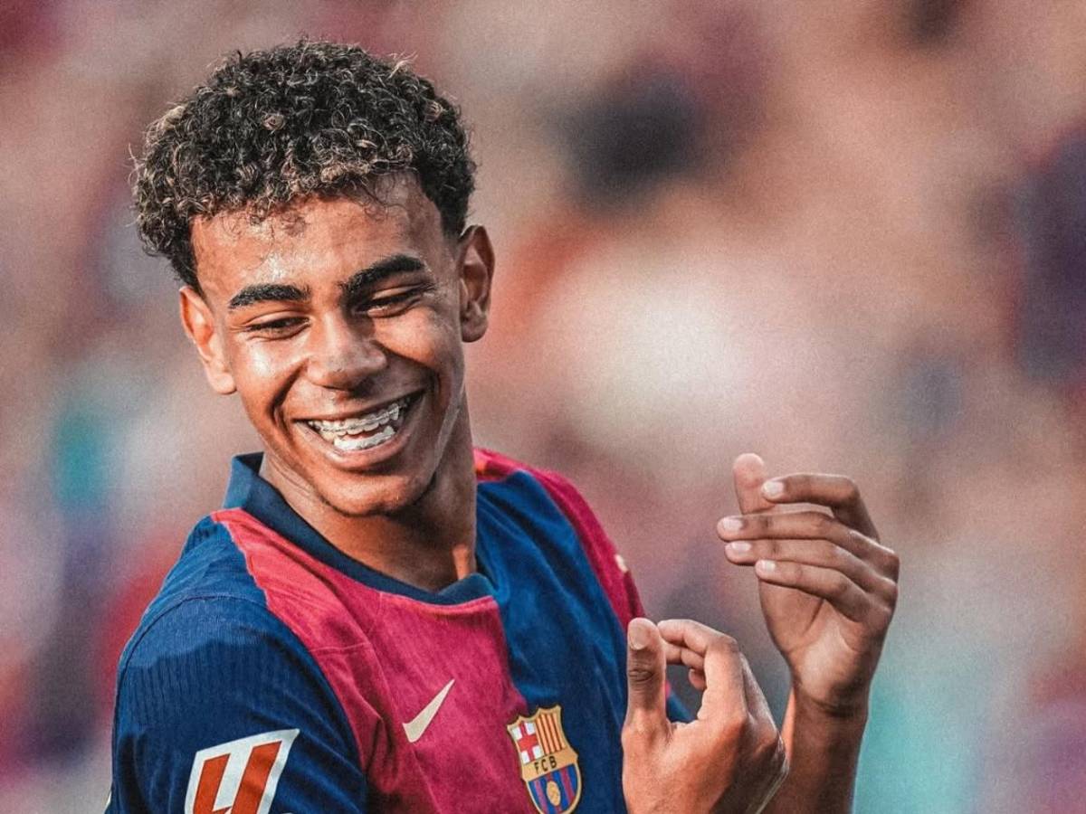 ¡Escándalo! Hansi Flick estalla por lo que hizo Lamine Yamal: No tiene perdón