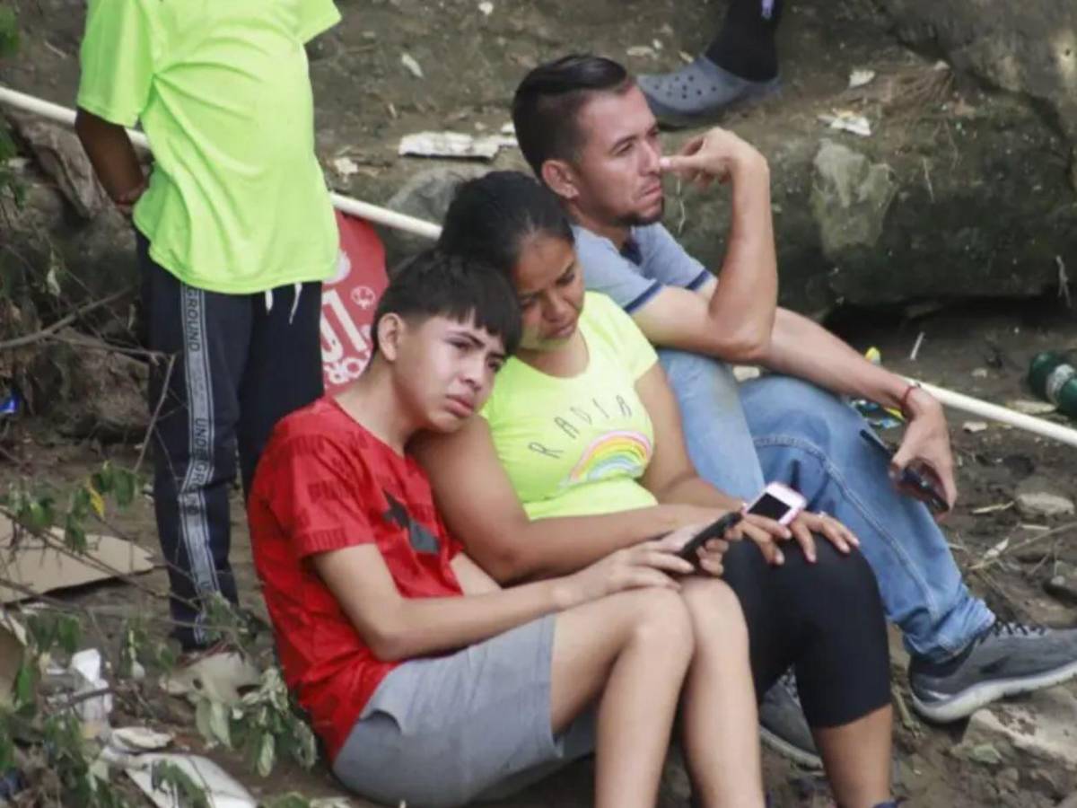 Kevin Pérez: el policía que dio su vida y el niño que la quebrada nunca devolvió