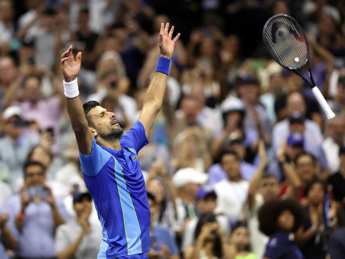 Djokovic conquista el US Open y hace historia en el tenis