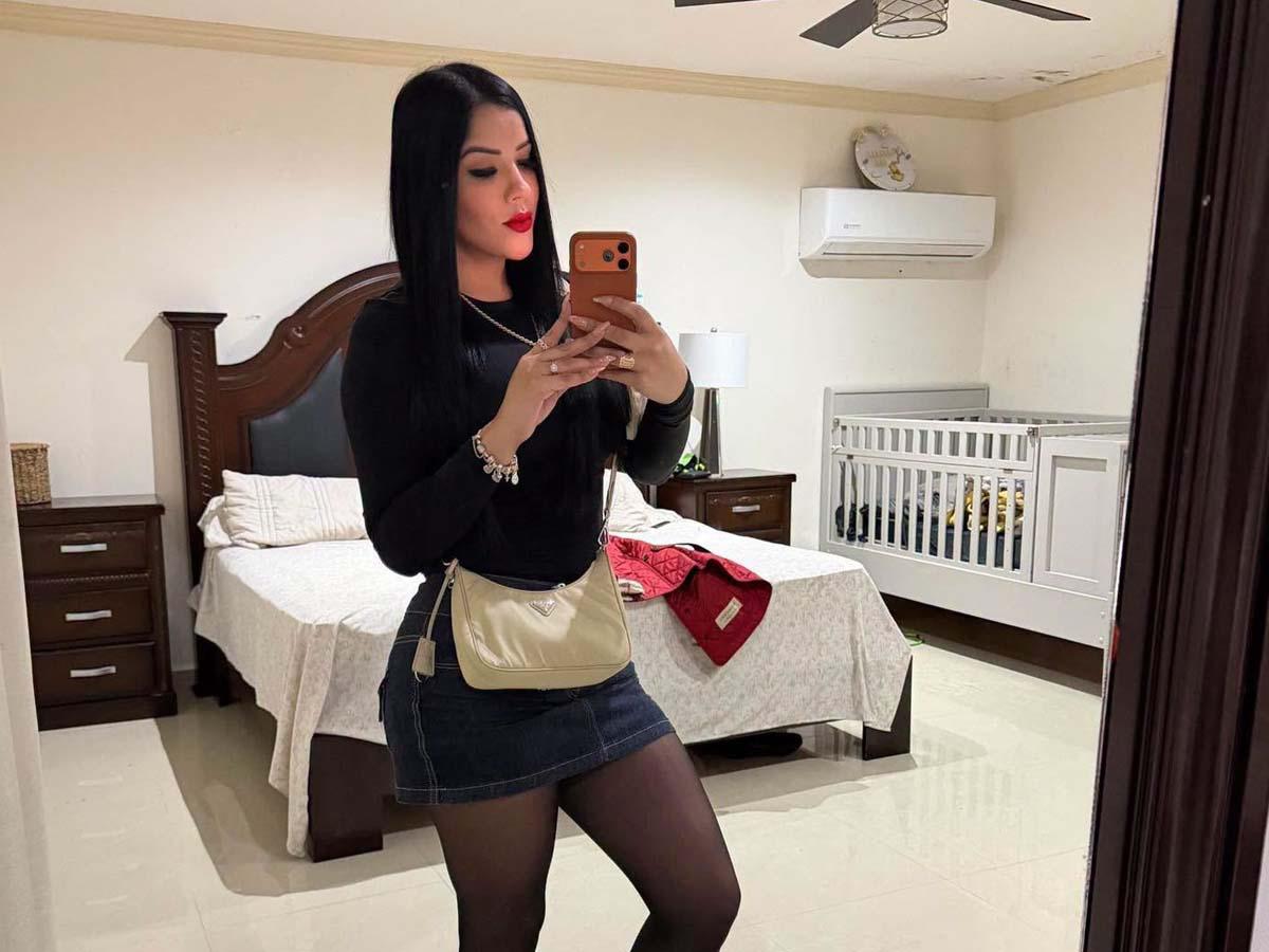Sale a la luz que pareja de Cinthya Tamez tenía amante y novia: Paola y Daniela publicaron fotos